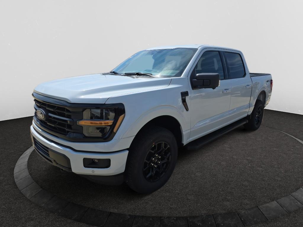 2025 Ford F-150 XLT's photo