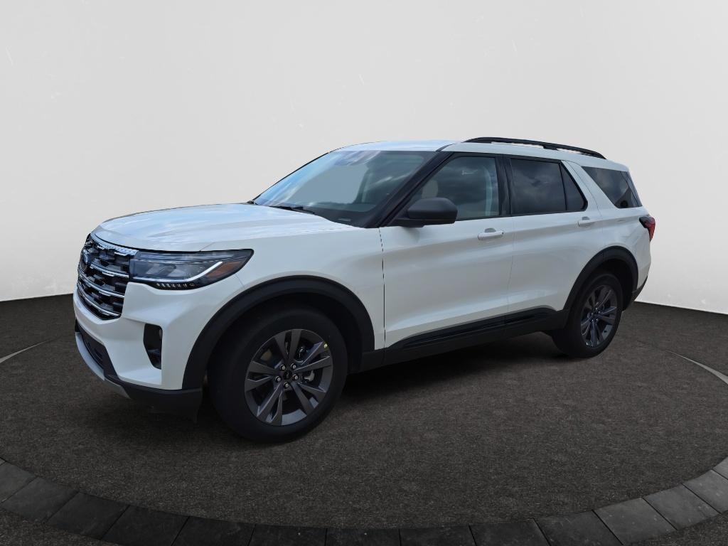 2026 Ford Explorer SUV 