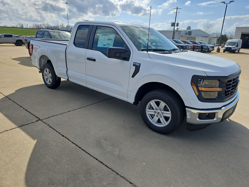 New 2026 Ford F-150 XL Truck SuperCab