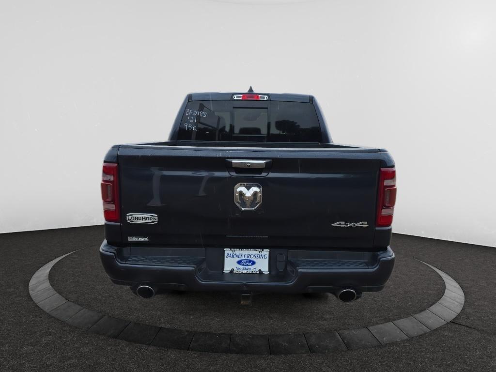 2021 RAM Ram 1500 Pickup Longhorn - Photo 6