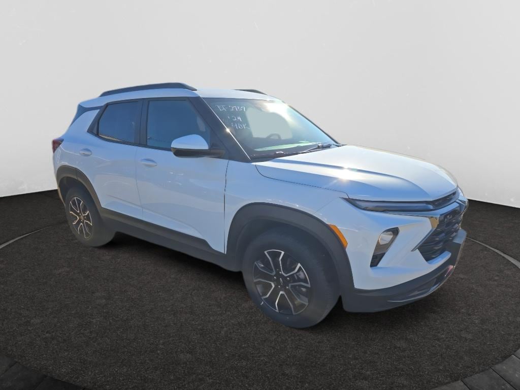 Used 2024 Chevrolet Trailblazer ACTIV SUV