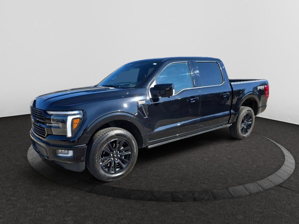 2024 Ford F-150 Platinum's photo