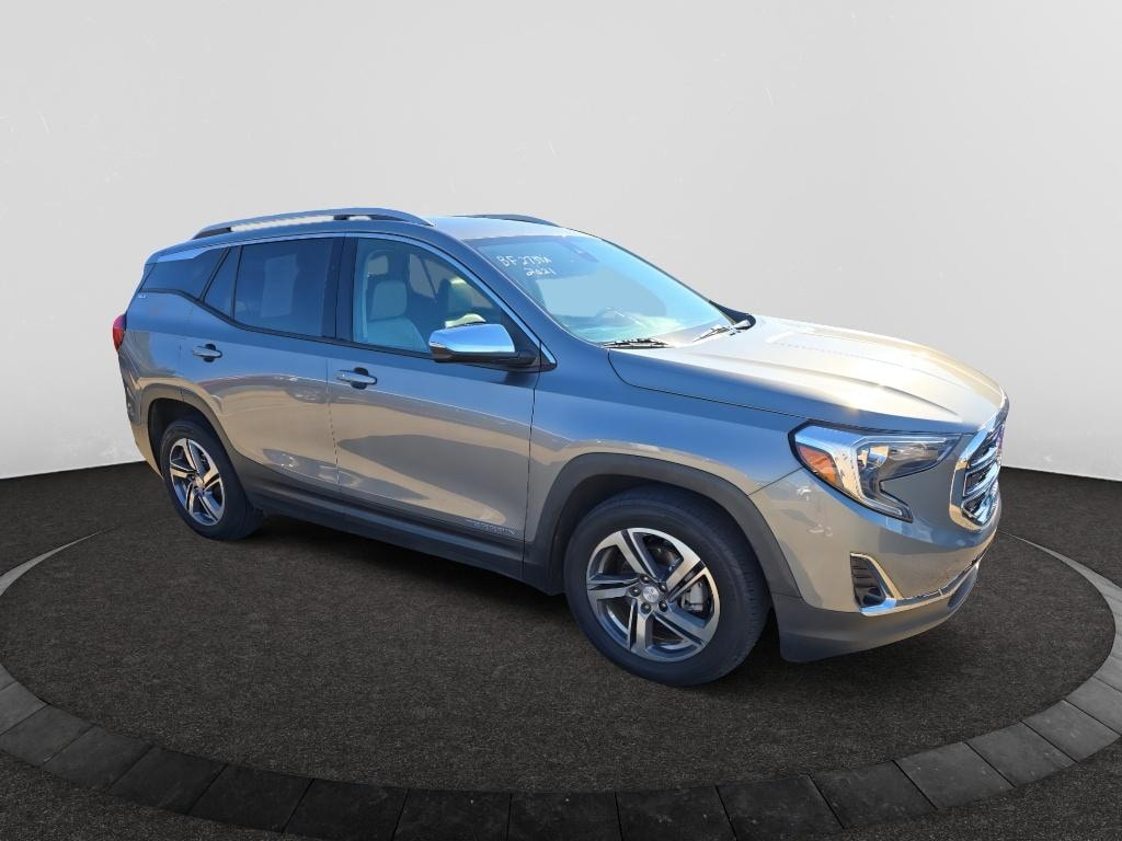 Used 2021 GMC Terrain SLT SUV