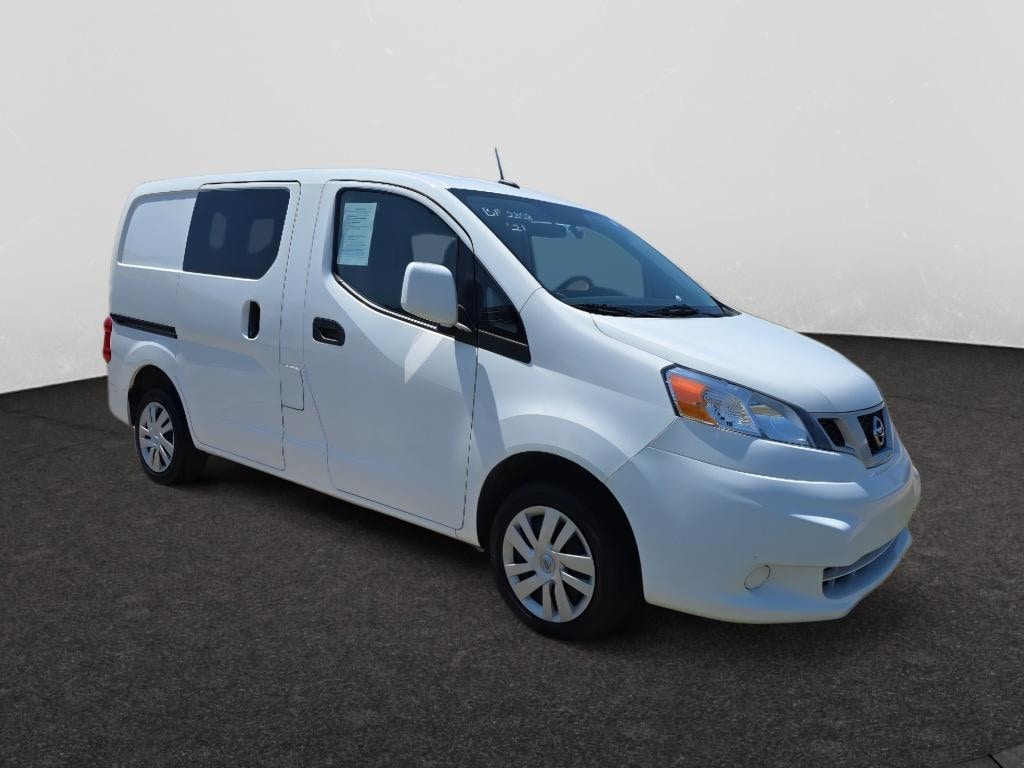 Used 2021 Nissan NV200 SV Van Compact Cargo Van