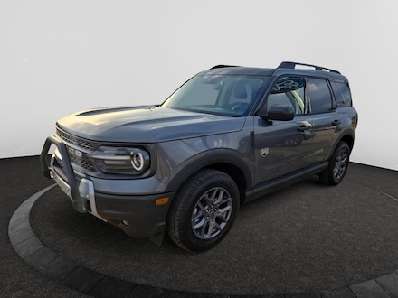 2026 Ford Bronco Sport Big Bend SUV