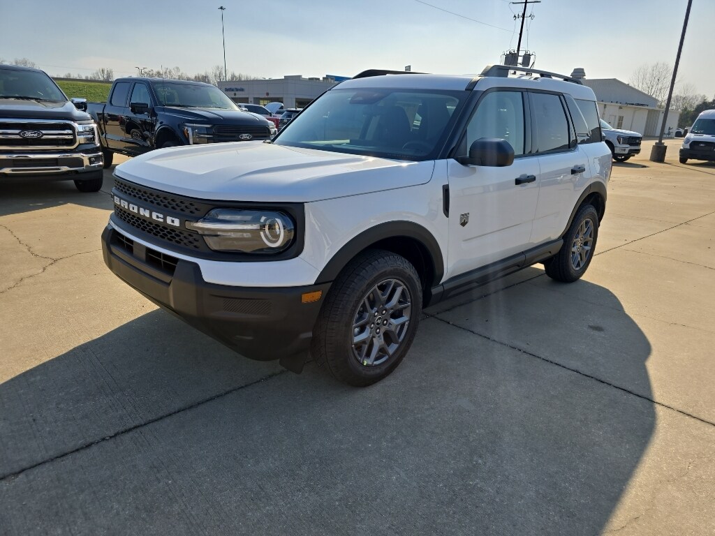 New 2026 Ford Bronco Sport Big Bend SUV