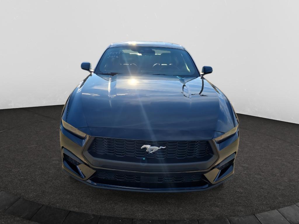 2026 Ford Mustang EcoBoost Premium photo 2