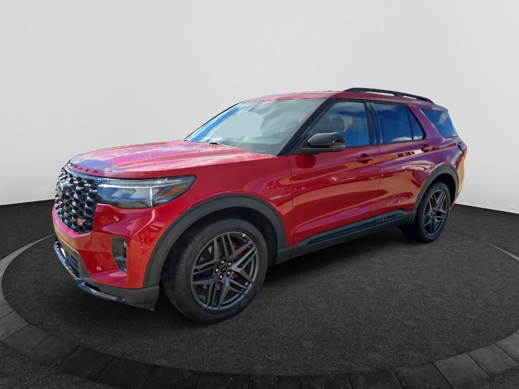 2026 Ford Explorer ST's photo