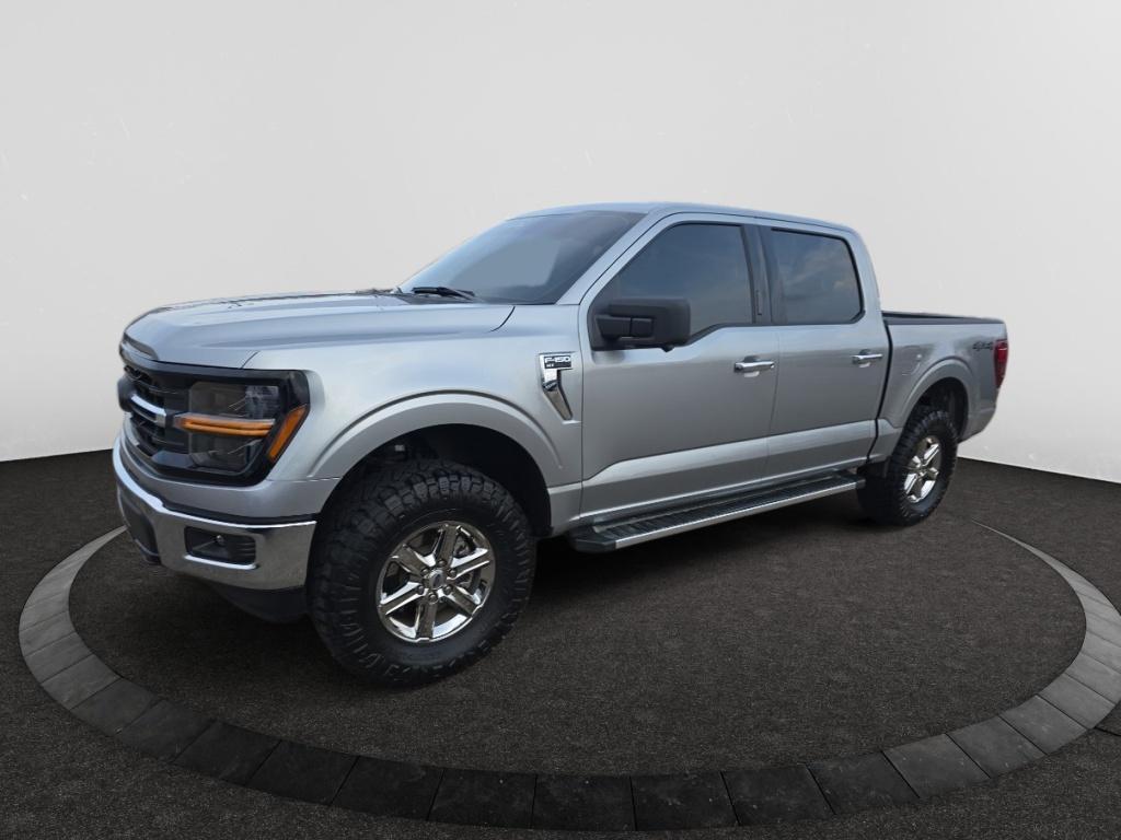 2024 Ford F-150 XLT's photo