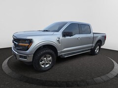 2024 Ford F-150 XLT Truck SuperCrew Cab