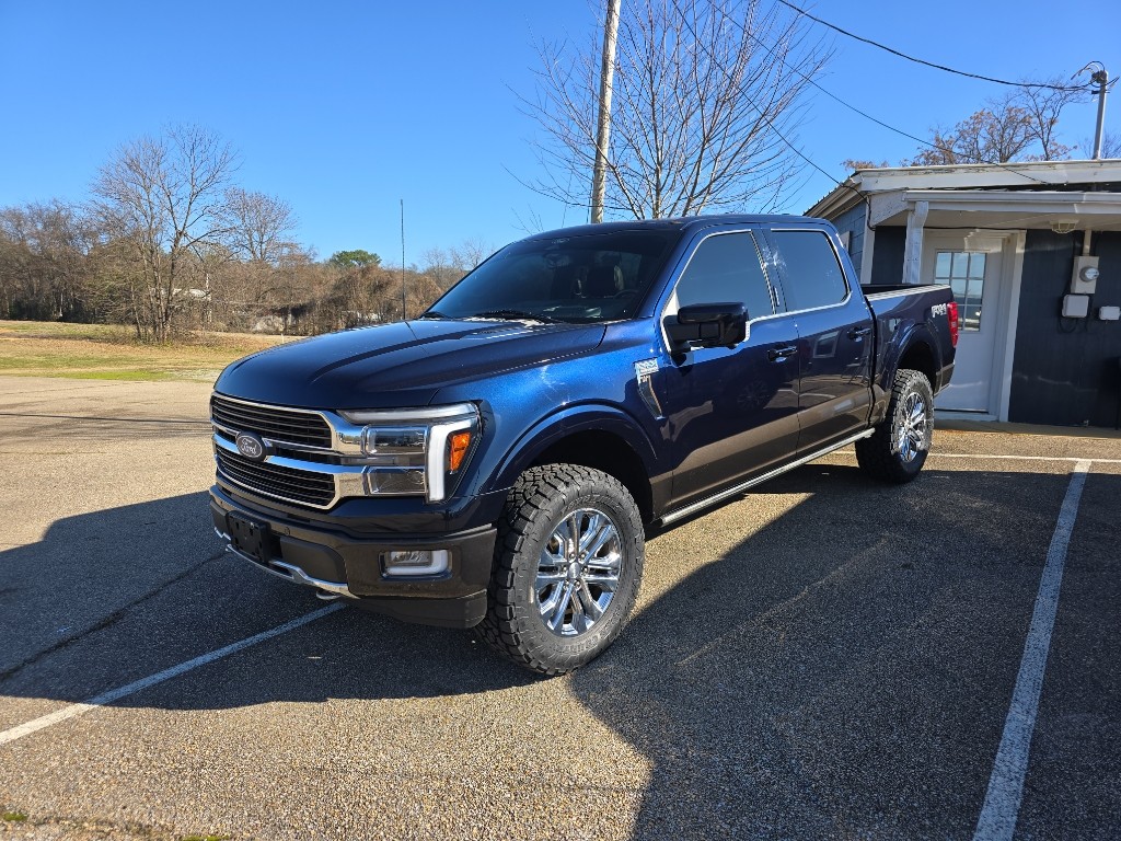 2024 Ford F-150 King Ranch's photo