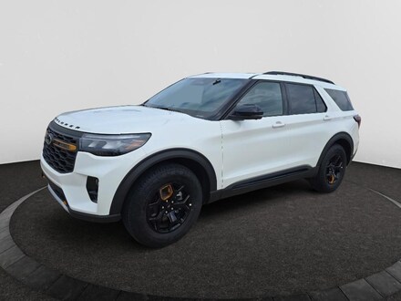 2026 Ford Explorer Tremor SUV