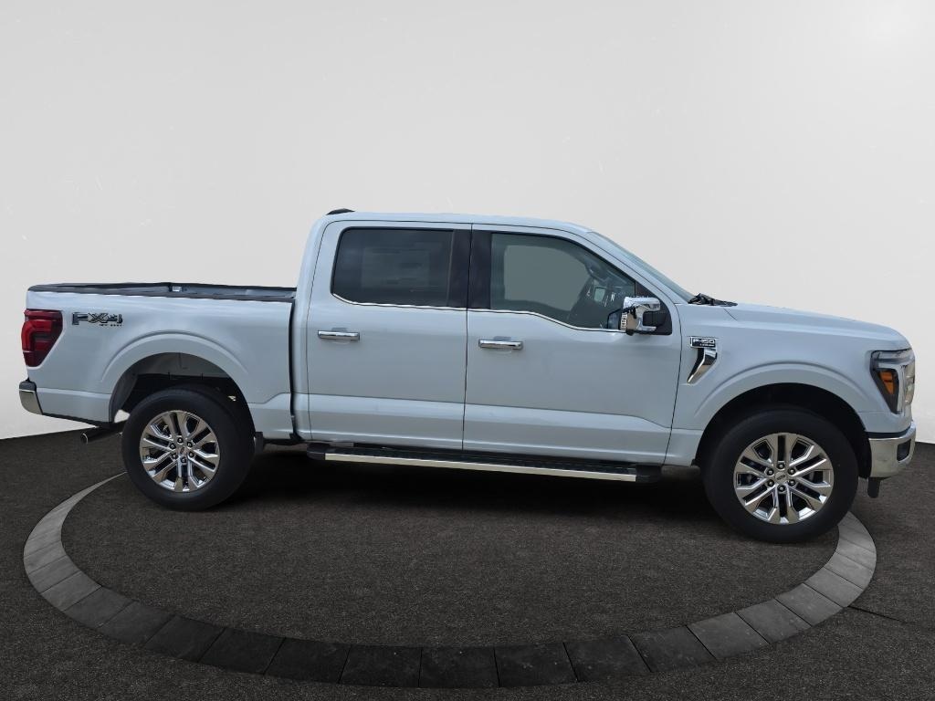 New 2025 Ford F-150 Lariat Truck SuperCrew Cab