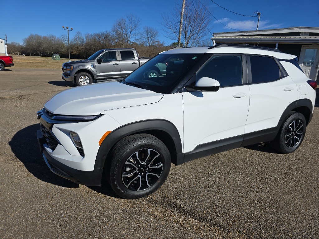 2024 Chevrolet TrailBlazer Activ's photo