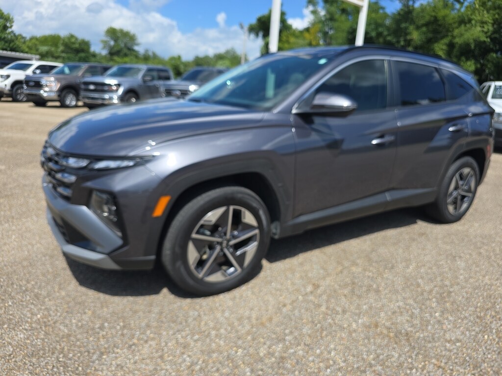 2025 Hyundai Tucson Hybrid SEL Convenience AWD