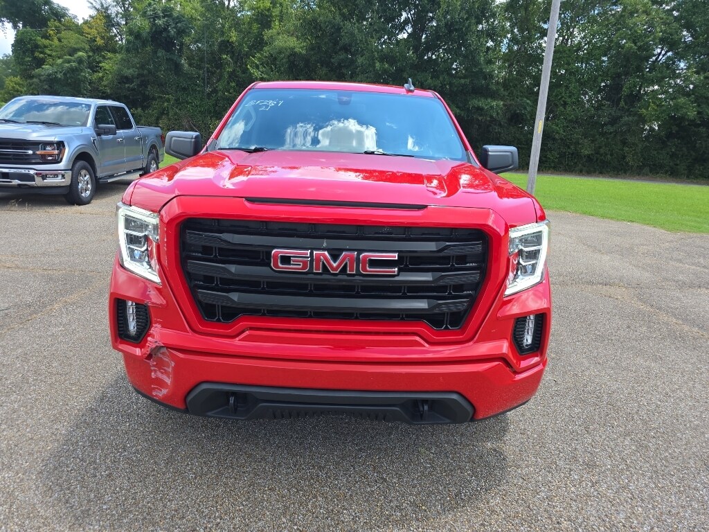 Used 2021 GMC Sierra 1500 Elevation Truck Crew Cab