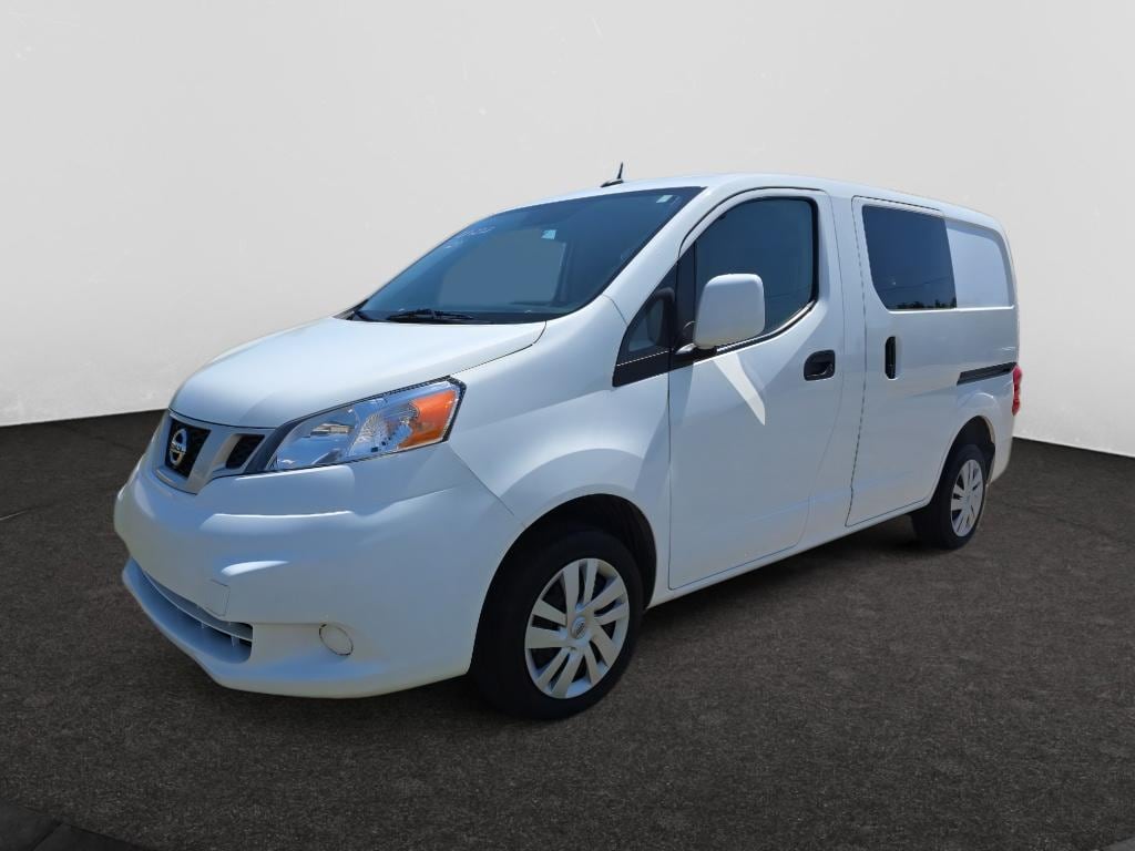 Used 2021 Nissan NV200 SV Van Compact Cargo Van