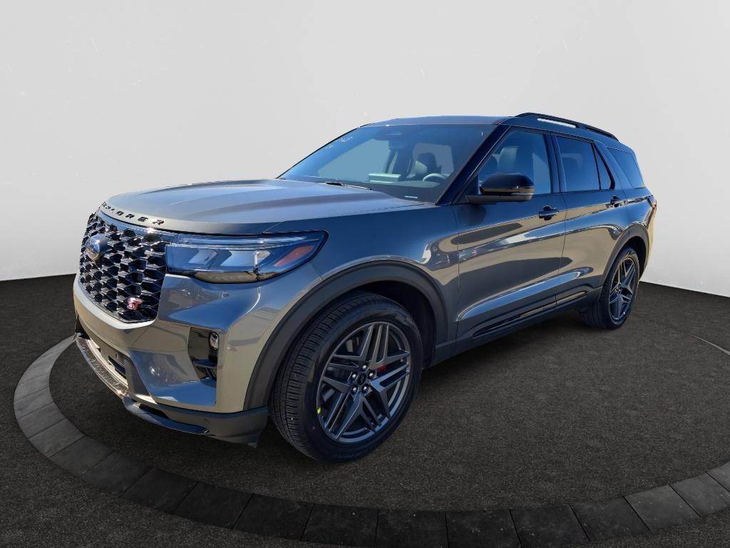 2026 Ford Explorer ST's photo