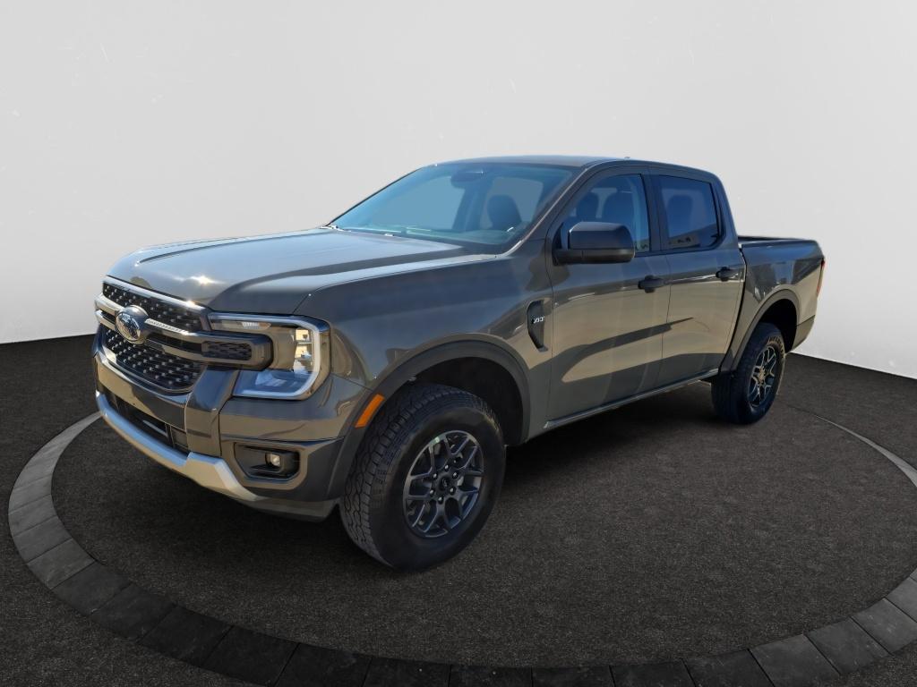 2025 Ford Ranger XLT's photo