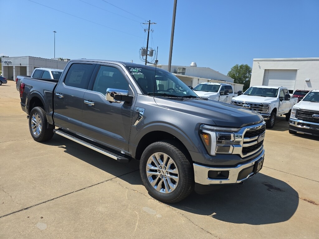 New 2026 Ford F-150