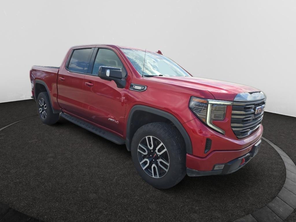 Used 2023 GMC Sierra 1500 AT4 Truck Crew Cab