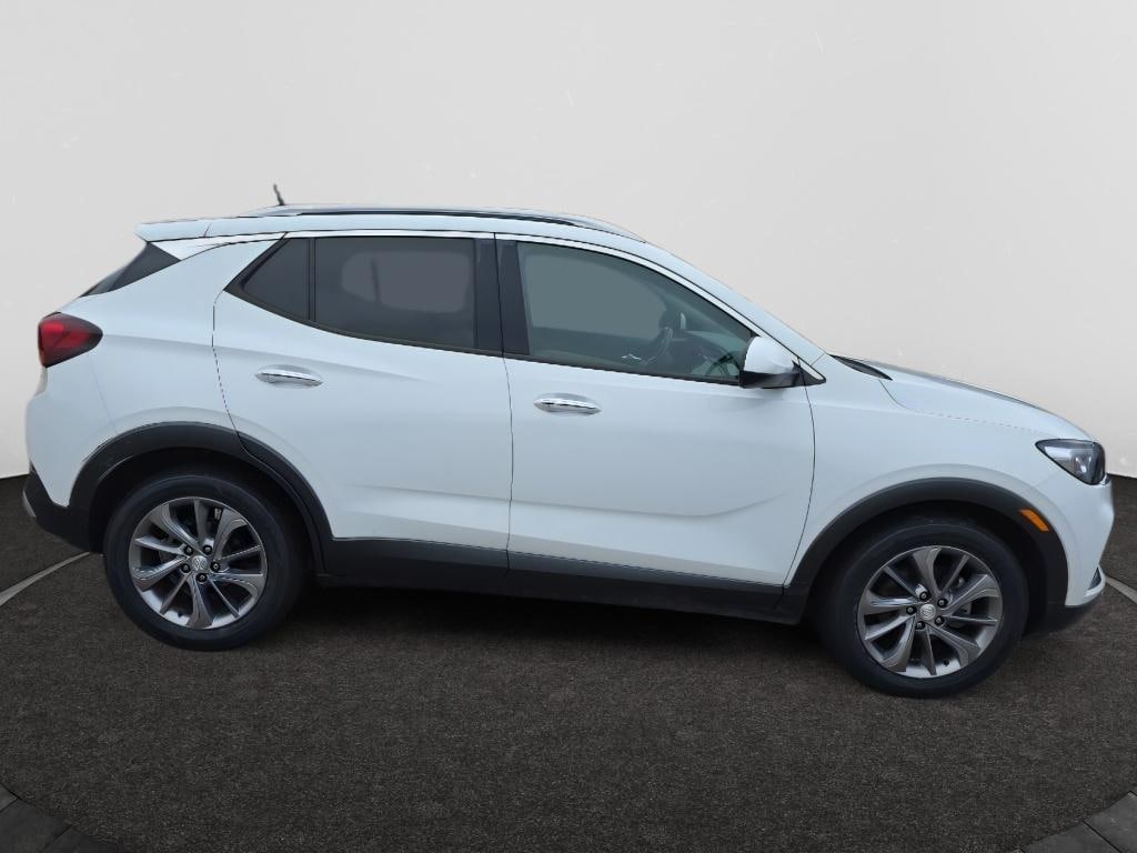 Used 2020 Buick Encore GX Essence SUV