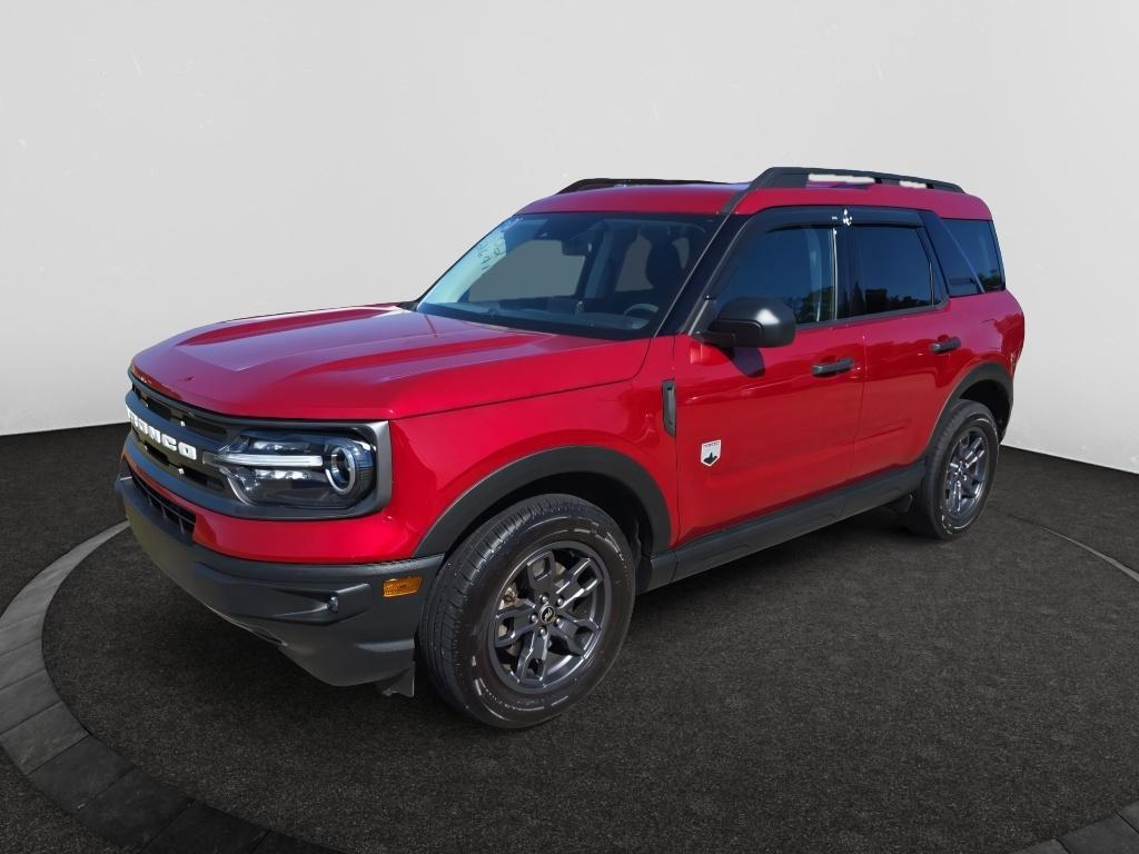 2021 Ford Bronco Sport