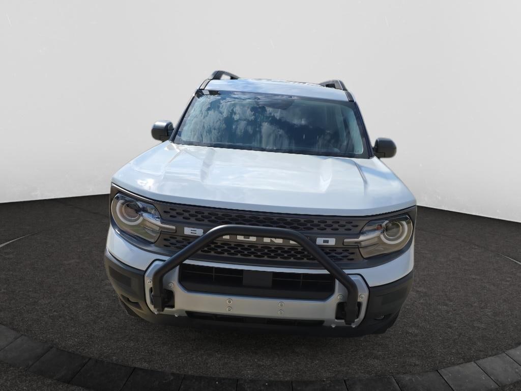 New 2025 Ford Bronco Sport Big Bend SUV