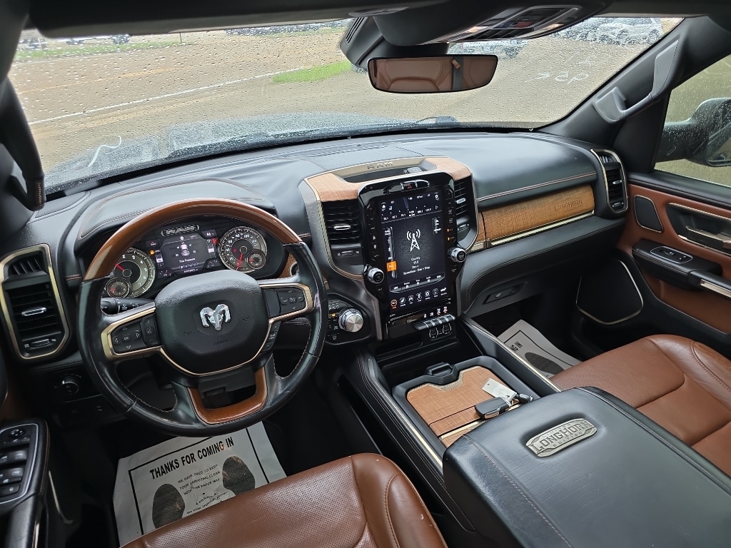 2021 RAM Ram 1500 Pickup Longhorn - Photo 9