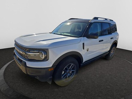 2025 Ford Bronco Sport Big Bend SUV
