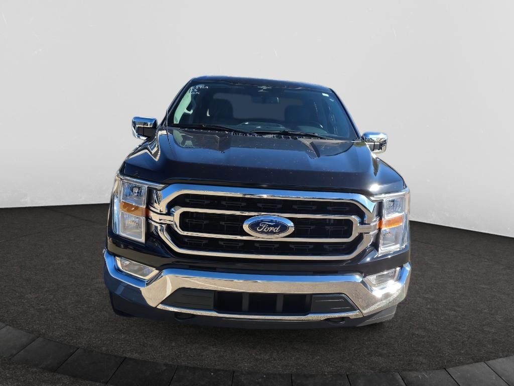 Used 2023 Ford F-150 Truck SuperCrew Cab