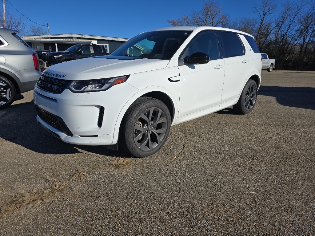 2022 Land Rover Discovery Sport SE's photo
