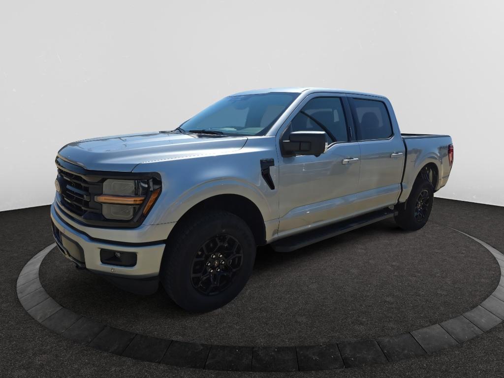 2026 Ford F-150 Truck SuperCrew Cab 