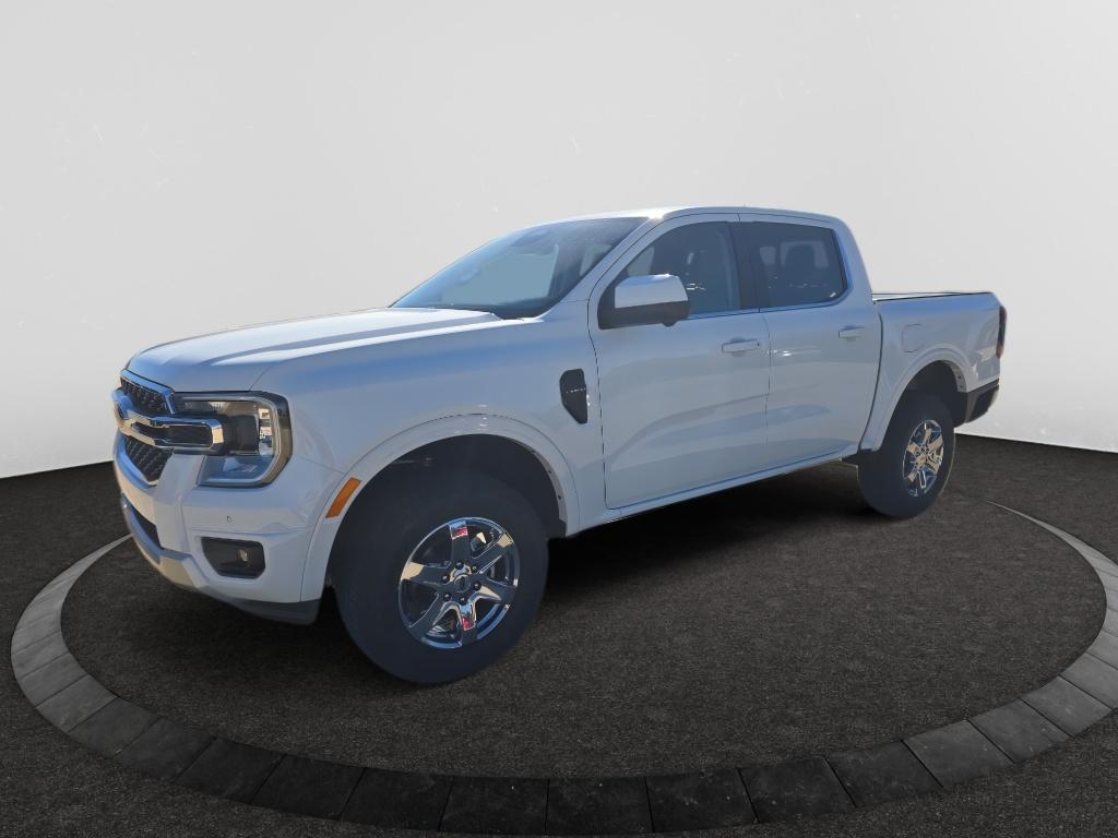 2026 Ford Ranger Truck SuperCrew 