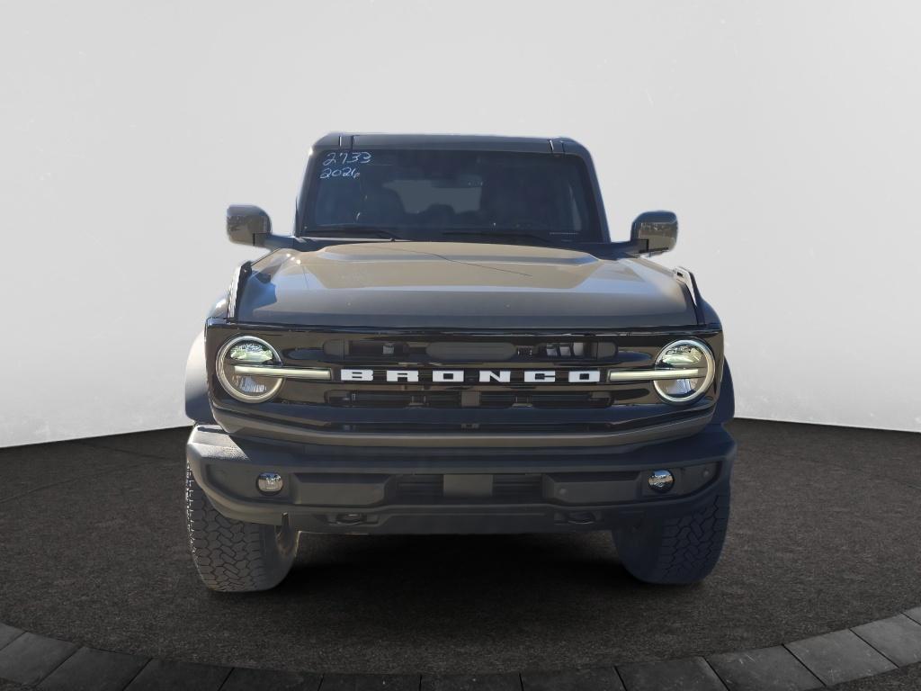 New 2026 Ford Bronco Outer Banks SUV