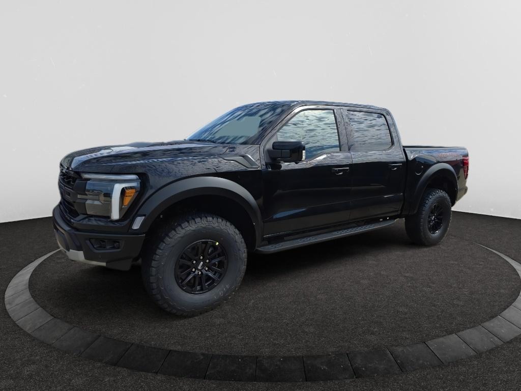 New 2026 Ford F-150 Raptor Truck SuperCrew Cab