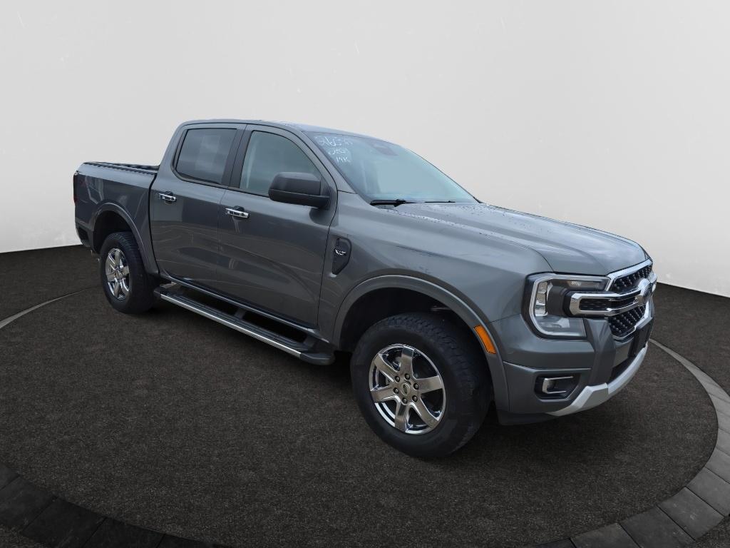 Used 2024 Ford Ranger XLT Truck SuperCrew