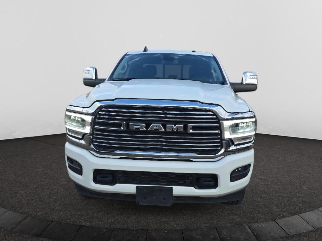 Used 2024 Ram 2500 Laramie Truck Crew Cab