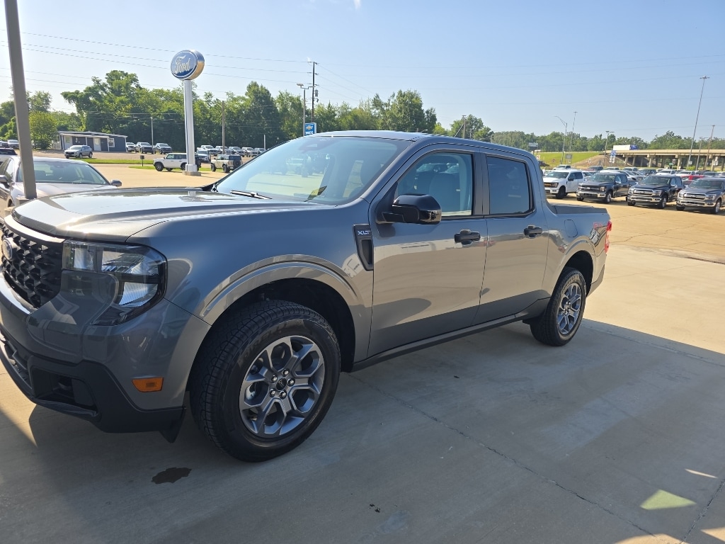 New 2026 Ford Maverick XLT Truck SuperCrew