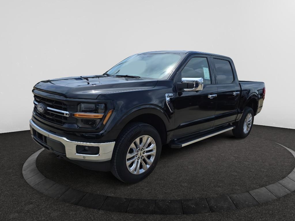 2026 Ford F-150 Truck SuperCrew Cab 