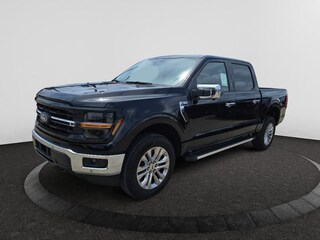 2026 Ford F-150 XLT Truck SuperCrew Cab