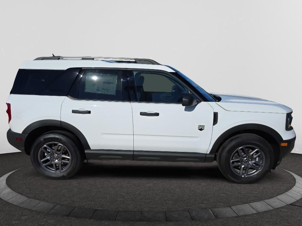 New 2025 Ford Bronco Sport Big Bend SUV