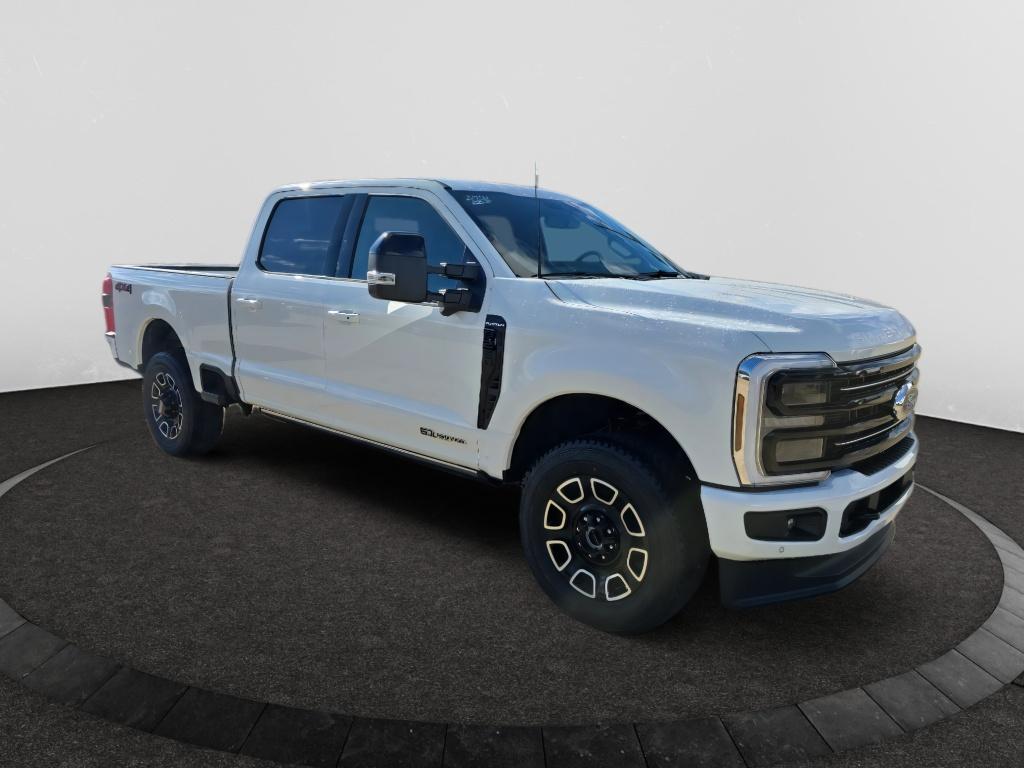 2026 Ford F-250 Platinum photo 3