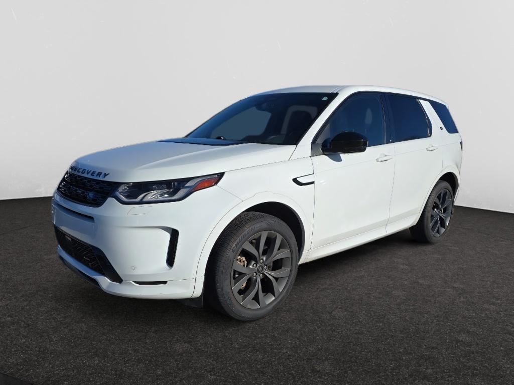 2022 Land Rover Discovery Sport SE's photo
