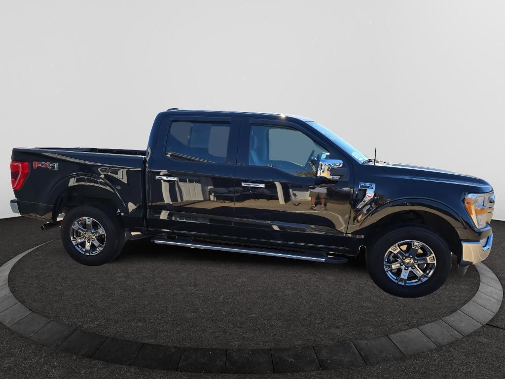 Used 2023 Ford F-150 Truck SuperCrew Cab