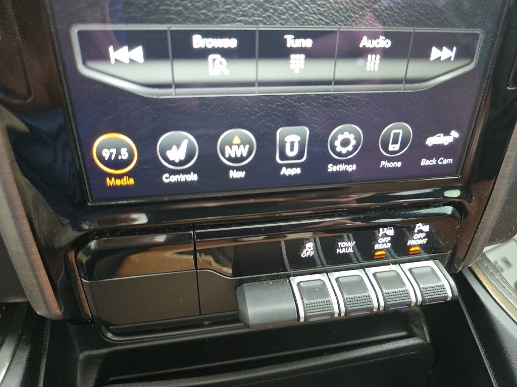 2021 RAM Ram 1500 Pickup Longhorn - Photo 28