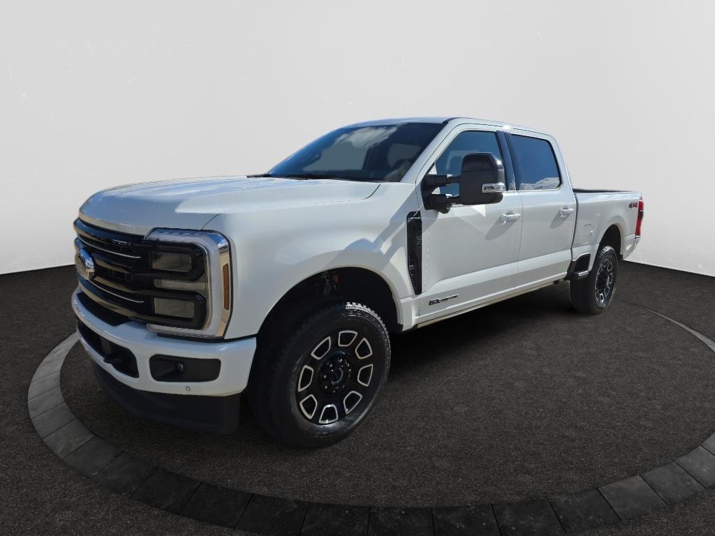 New 2026 Ford F-250 Truck Crew Cab