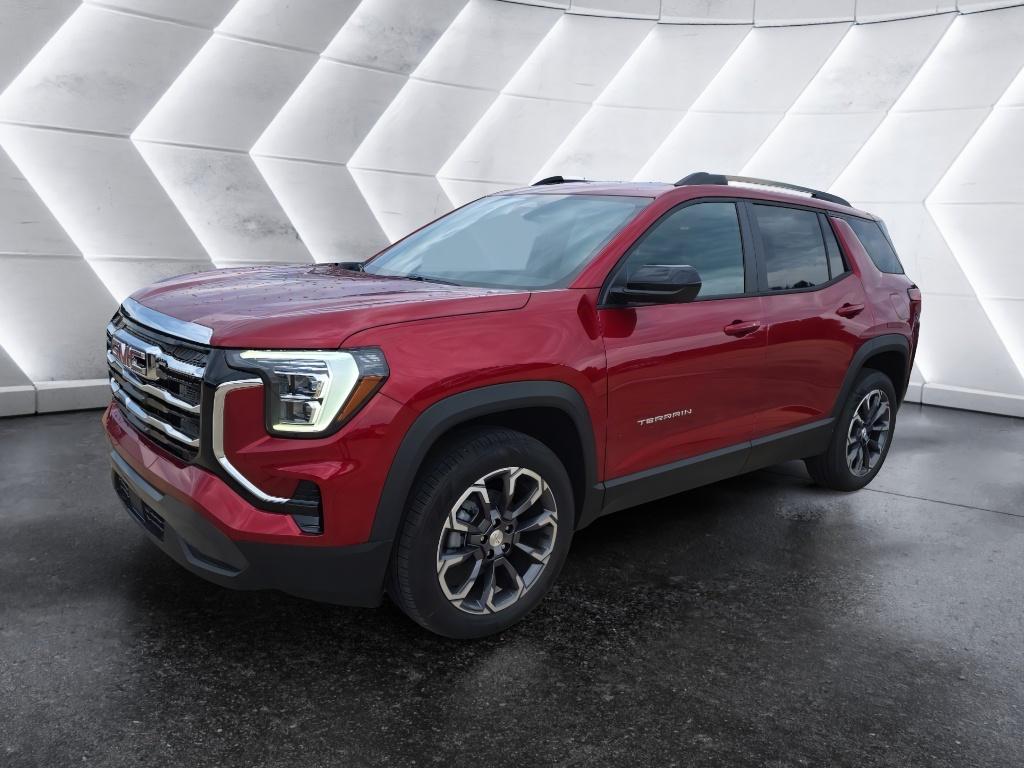 2027 GMC Terrain