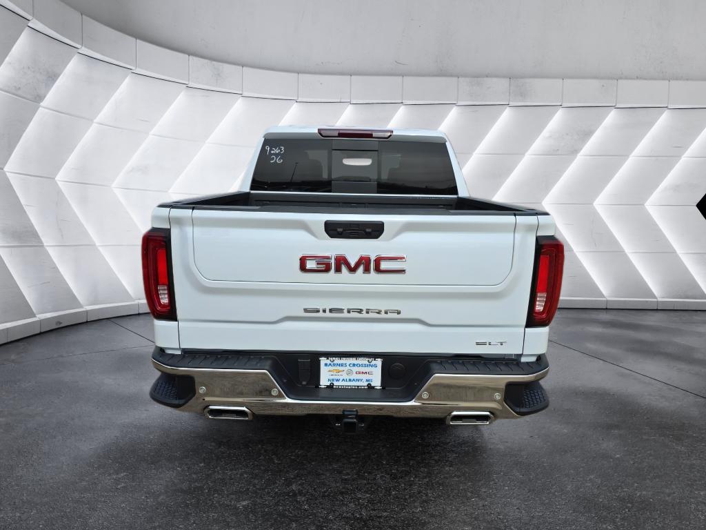 2026 GMC Sierra 1500 SLT - Photo 6