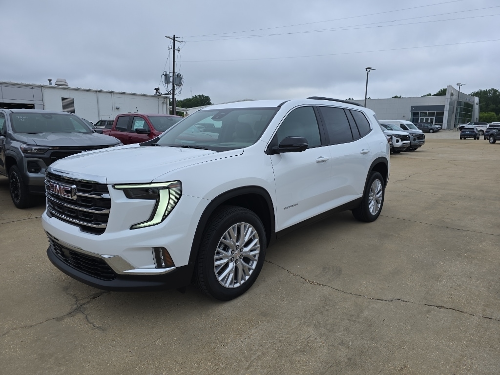 2026 GMC Acadia Elevation FWD's photo